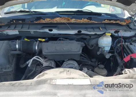 2012 Ram 1500 Slt z USA, uszkodzony, nr VIN 1C6RD6GP3CS135619